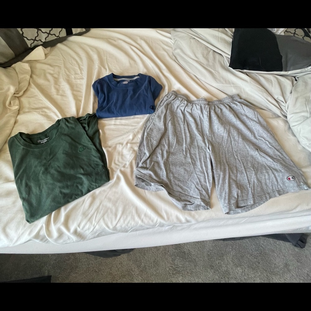 Champion Bundle